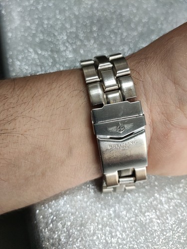 Uhrenarmband chrono colt - uhrenarmband,