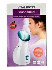 VITALmaxx Gesichtssauna