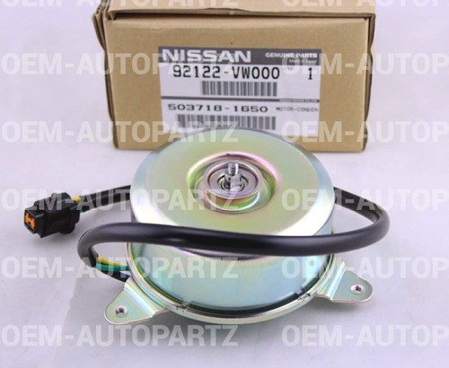 Nissan motor kondensator oem - nissan,