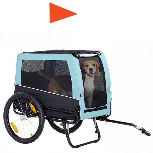 Fahrradanhänger für hunde - fahrradanhänger,