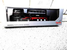 Herpa MB Actros 18 van Hool