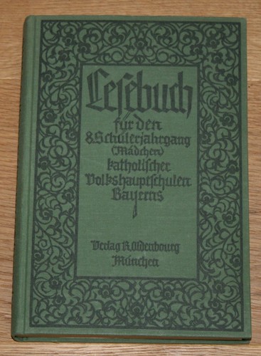 Lesebuch für den - , 8