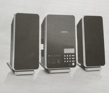 Design Vertikal HiFi Stereo