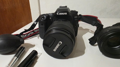 Canon eos 80d mit - eos,