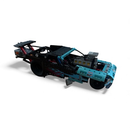 Lego technic technik 42050 - lego,