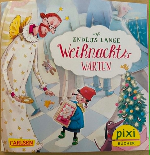 Pixi buch das endlos - das, lange