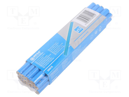12stk bleistift folie - 12stk.,
