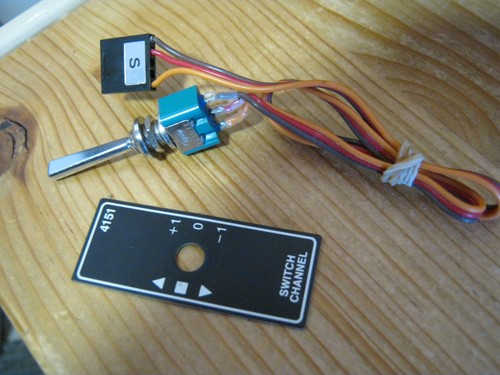 Graupner kanal schaltmodul - graupner, 2