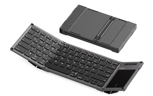 Inateck faltbare tastatur mit - inateck,