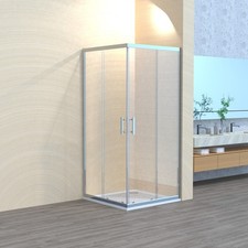 Duschkabine Schiebetür