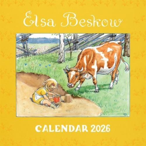 Elsa beskow calendar - elsa,