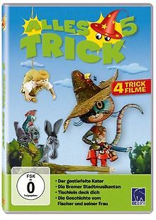 Alles trick 4 - (, trickfilme