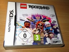LEGO Rock Band    -- Nintendo