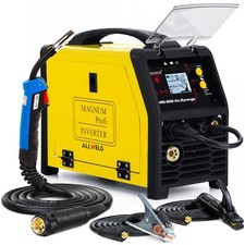 MAGNUM MIG 208 Alu Synergie
