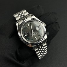 Graue römische Ziffern