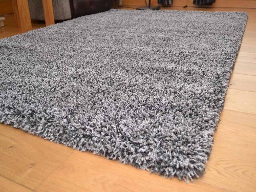 Shaggy teppiche dickflor - shaggy,