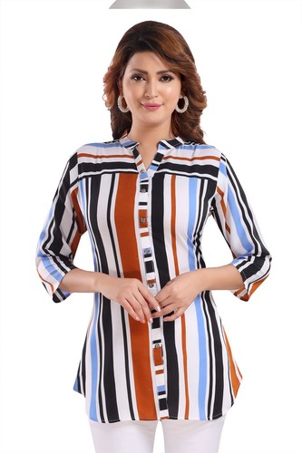 Kurtis damen ethno tunika - kurtis,