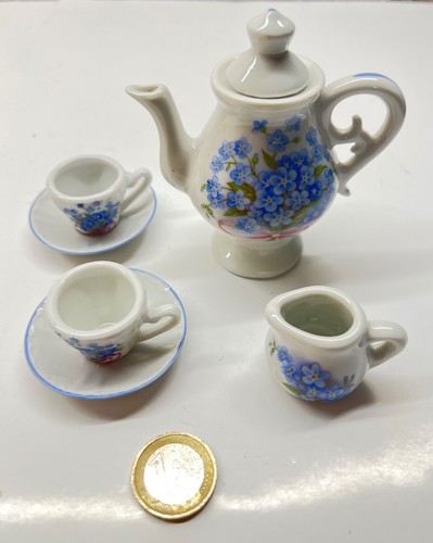 Kaffeeservice miniatur - kaffeeservice,,