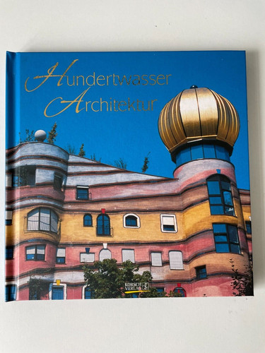 Hundertwasser architektur - hundertwasser,