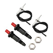 2xPiezozünder Heizung