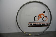 Mavic GP4 Hard Anodized Rennrad Schlauchreifen Felge 28" 32Loch Kult Retro