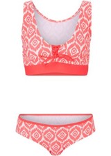 Bustier Bikini-Set Gr. 38 Neon
