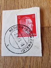 Briefmarke Deutsches Reich (