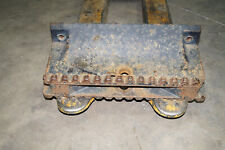 Frontgewichtsträger für Deutz DX 6.10, 6.30, 6.50