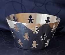 Korb, Obstschale, Schüssel Alessi