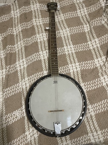 Washburn banjo sun burst - banjo,