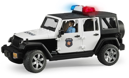 Bruder 02526 jeep wrangler - jeep,