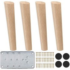 Möbelbeine Holz, Tischbeine