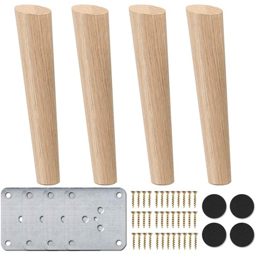 Möbelbeine holz tischbeine - möbelbeine, holz,