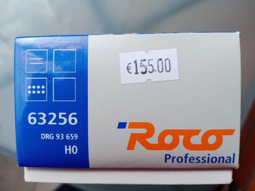 Dampflokmodell roco - dampflokmodell,