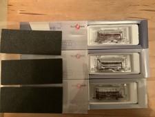 Tillig TT Bahnen TDS-Güterwagenset, DR, Ep IV  Mit Alterung