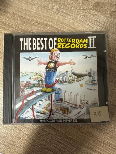 The best rotterdam records - of,