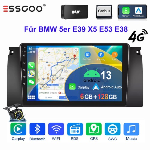 Für bmw 5er e39 - für, e53