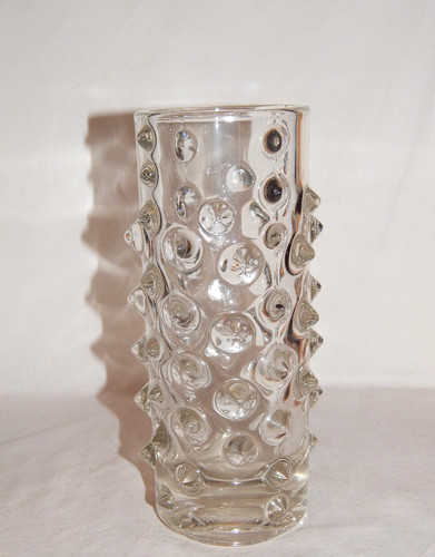 Vase glas pavel panek - glas, czech