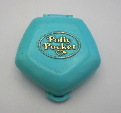 Polly pocket playset - pocket, dr