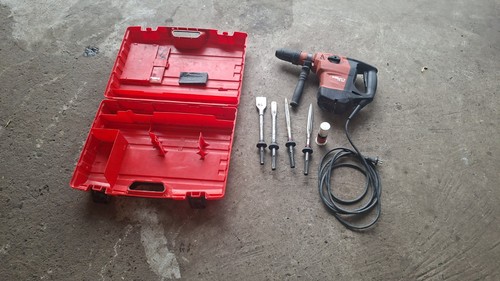 Hilti te60 bohr - bohr, &