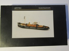 Artitec Kanalschleppdampfer