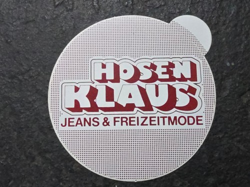 Vintage hosen klaus - hosen, jeans