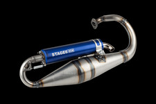 Auspuff Stage6 Pro Replica MK2