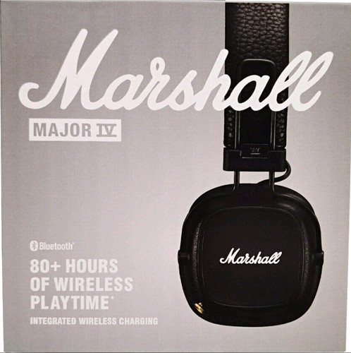 Marshall major ear - marshall,