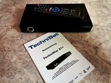Technisat Receiver HD+