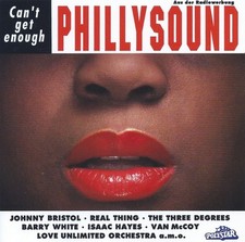 Various - Phillysound - Can't