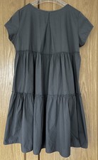 Italienisches Stufenkleid /