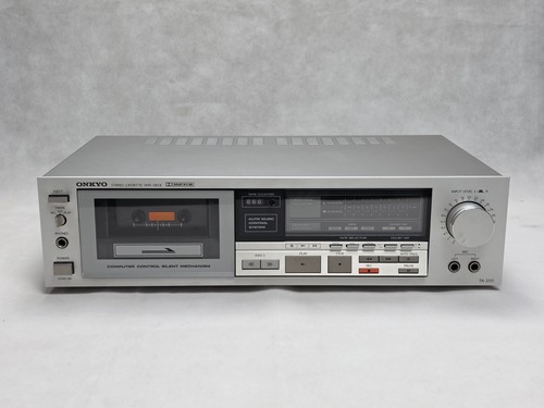 Onkyo 200 stereo - onkyo,
