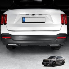 Car Rear Bumper Lip Cover