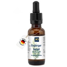 EINJÄHRIGER BEIFUß DMSO